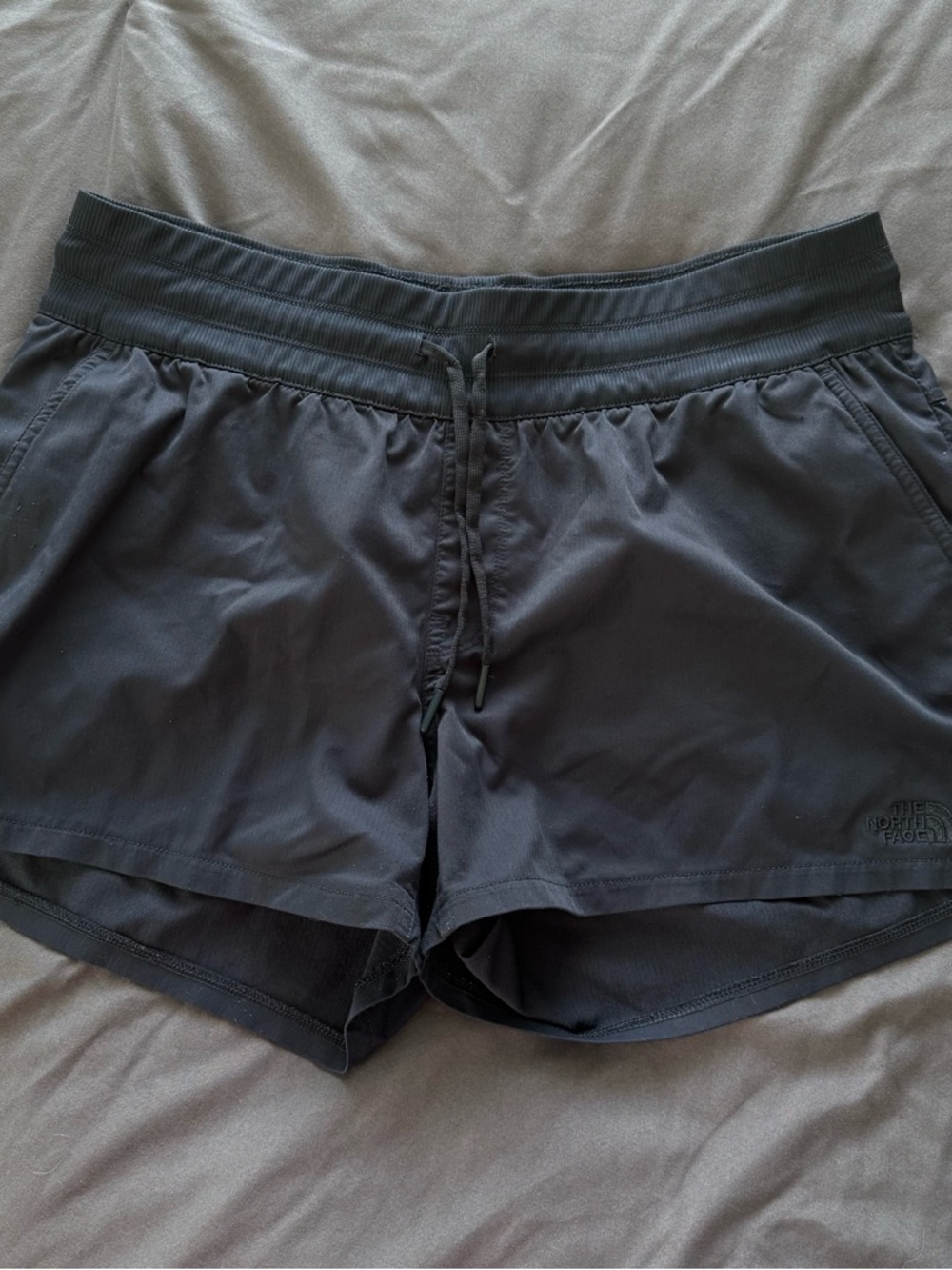 The North Face Women's Black Active Shorts